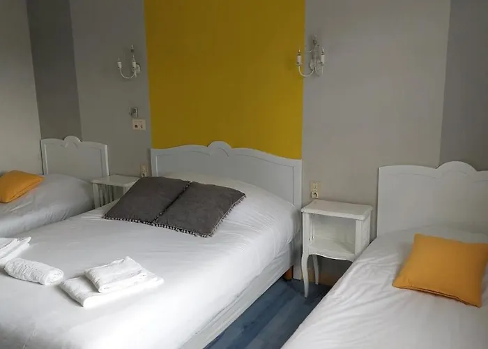 Le Mareuillais Hotel-restaurant Hotel