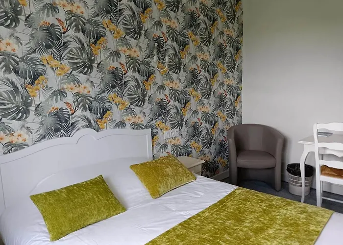 Hotel Le Mareuillais Hotel-restaurant 2*