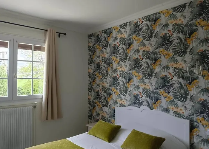 Le Mareuillais Hotel-restaurant Hotel