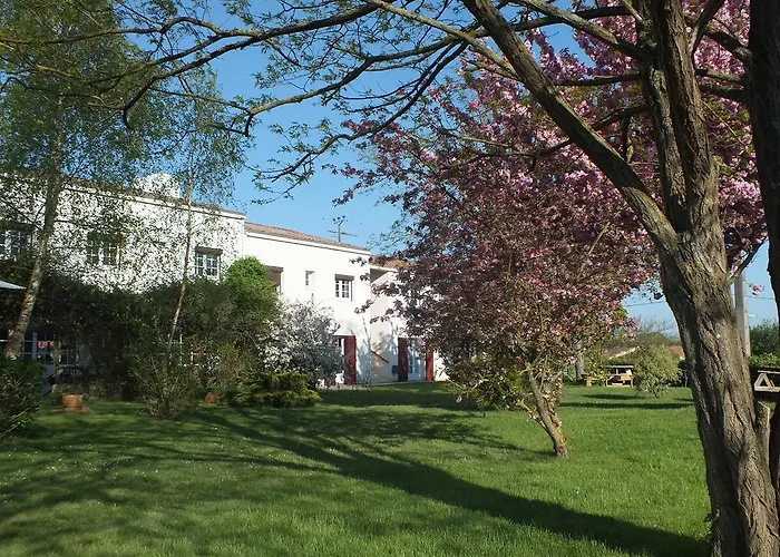 Hotel Le Mareuillais Hotel-restaurant