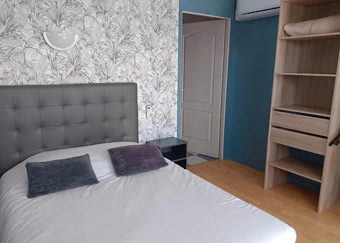 Le Mareuillais Hotel-restaurant