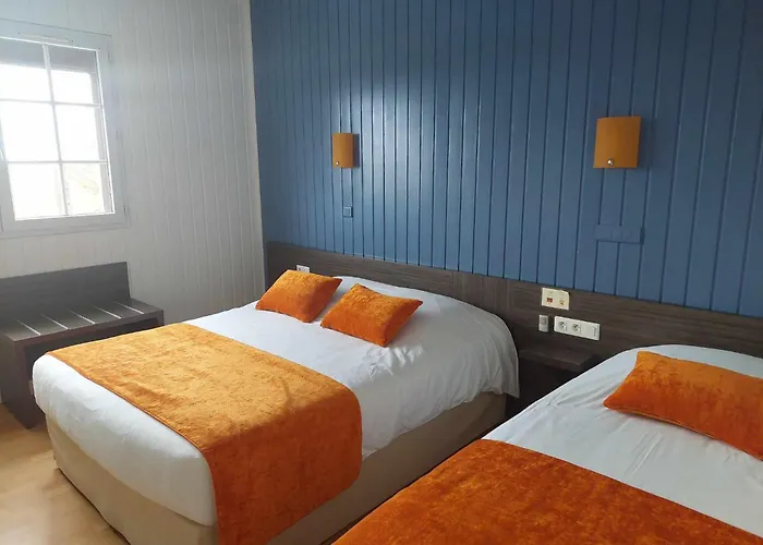 Le Mareuillais Hotel-restaurant Hotel