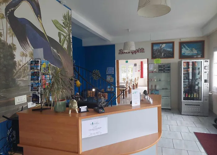 Le Mareuillais Hotel-restaurant Hotel 2*