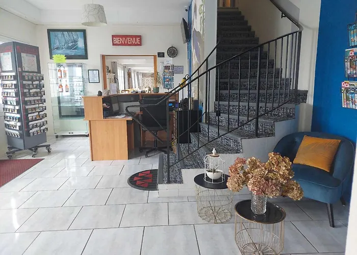 Hotel Le Mareuillais Hotel-restaurant 2*