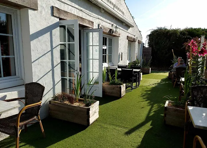 Hotel Le Mareuillais Hotel-restaurant Mareuil-sur-Lay