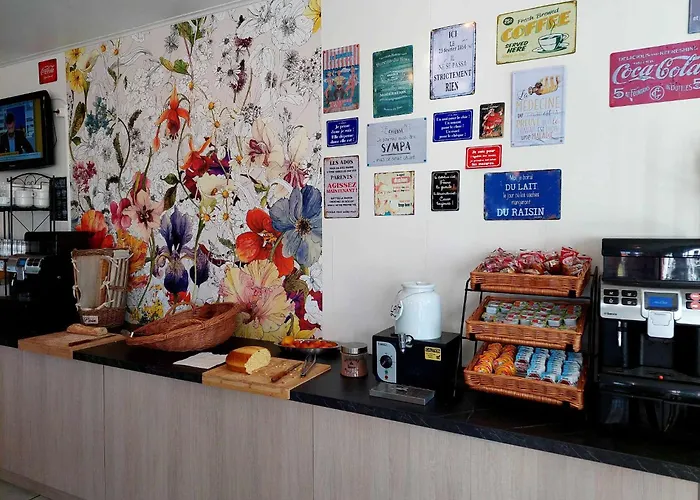 Le Mareuillais Hotel-restaurant 2*