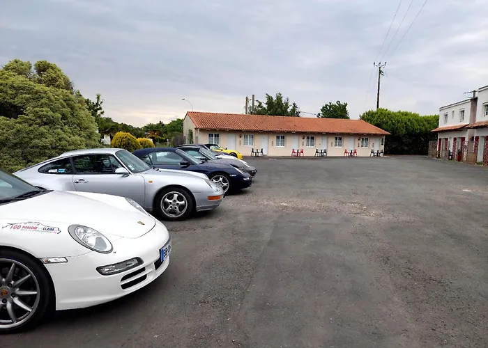 Hotel Le Mareuillais Hotel-restaurant