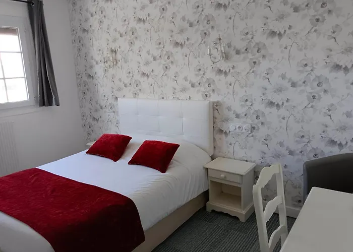 Hotel Le Mareuillais Hotel-restaurant 2*