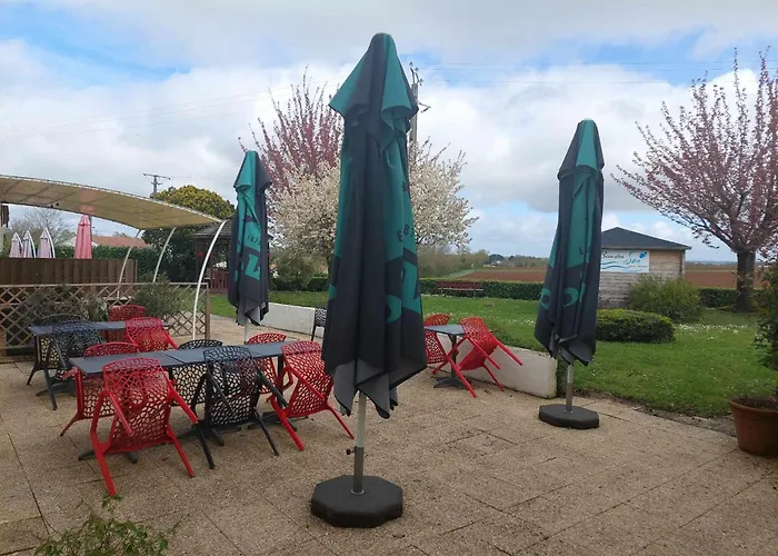 Le Mareuillais Hotel-restaurant Hotel