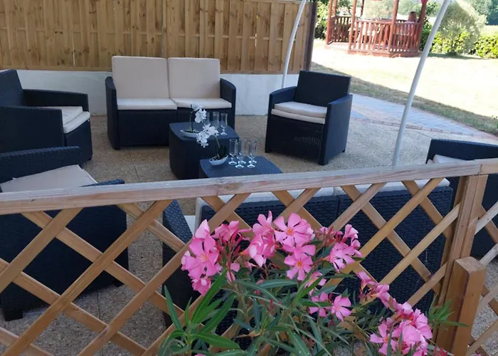 Hotel Le Mareuillais Hotel-restaurant 2*