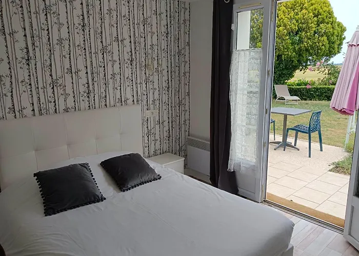 Le Mareuillais Hotel-restaurant Hotel Mareuil-sur-Lay