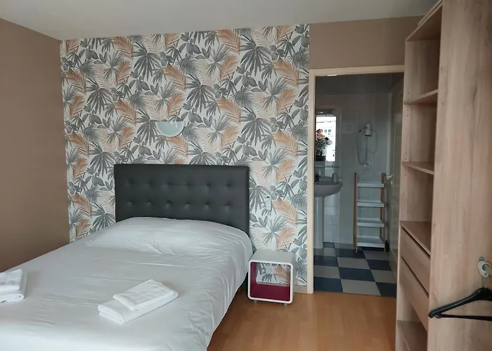 Hotel Le Mareuillais Hotel-restaurant Mareuil-sur-Lay