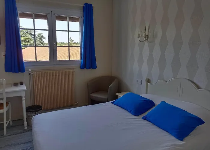 Le Mareuillais Hotel-restaurant Mareuil-sur-Lay