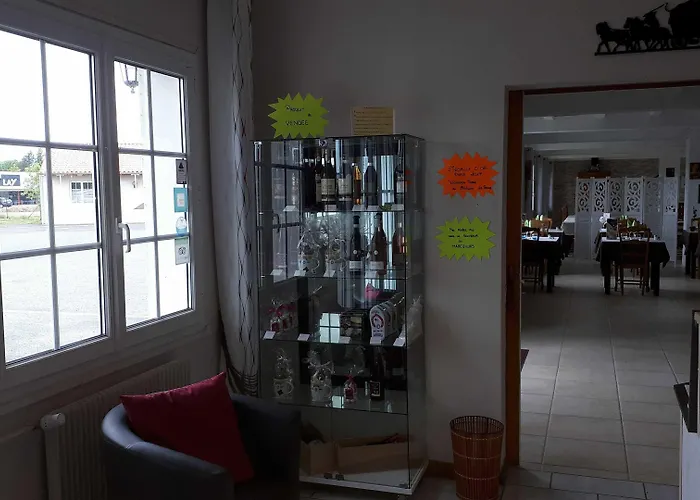 Hotel Le Mareuillais Hotel-restaurant