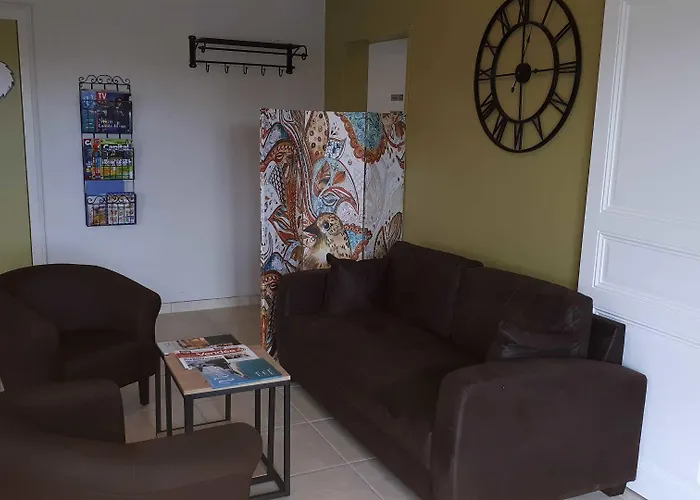 Le Mareuillais Hotel-restaurant 2*