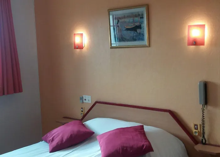 Hotel Le Mareuillais Hotel-restaurant