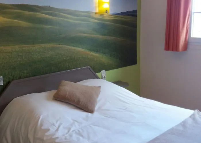 Le Mareuillais Hotel-restaurant 2*