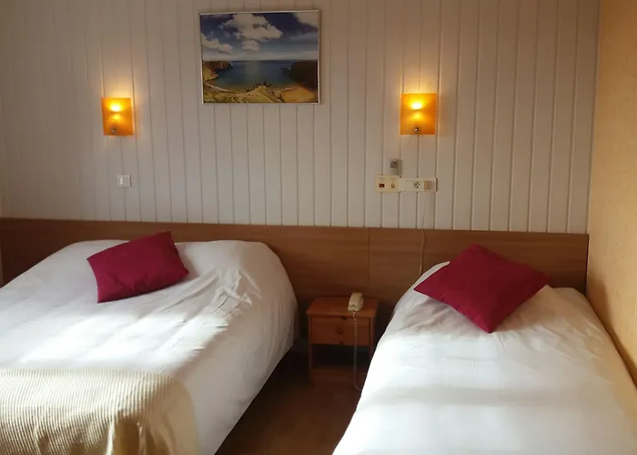 Hotel Le Mareuillais Hotel-restaurant Mareuil-sur-Lay