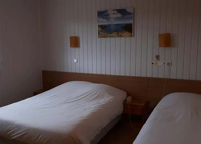 Le Mareuillais Hotel-restaurant Hotel Mareuil-sur-Lay