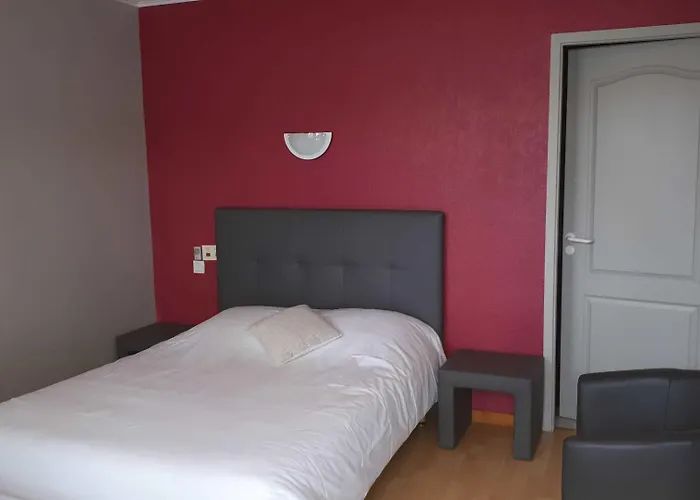 Le Mareuillais Hotel-restaurant Hotel