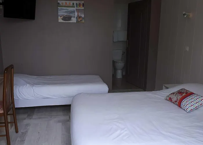 Le Mareuillais Hotel-restaurant Hotel Mareuil-sur-Lay