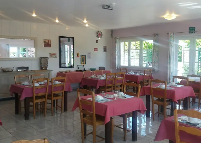 Le Mareuillais Hotel-restaurant Mareuil-sur-Lay