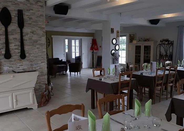 Hotel Le Mareuillais Hotel-restaurant Mareuil-sur-Lay