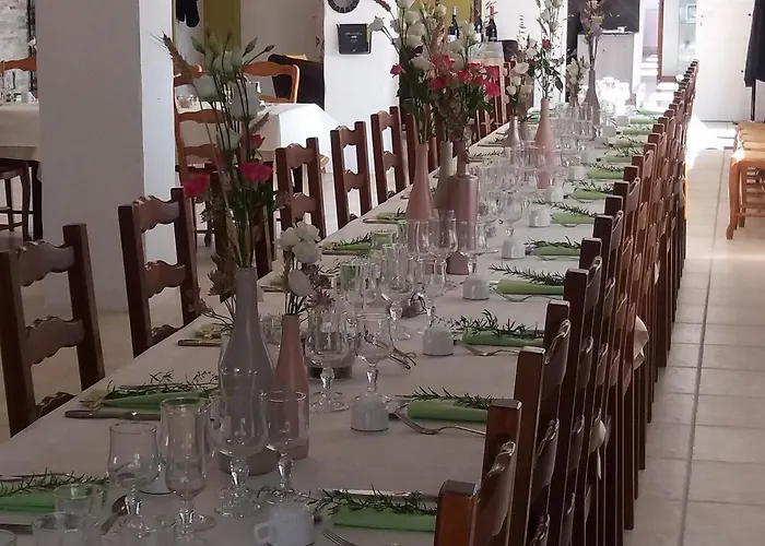 Le Mareuillais Hotel-restaurant Hotel 2*