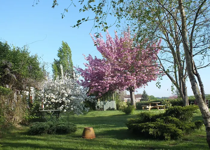 Le Mareuillais Hotel-restaurant 2*