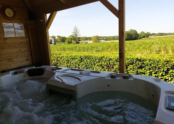 Le Mareuillais Hotel-restaurant 2* Mareuil-sur-Lay