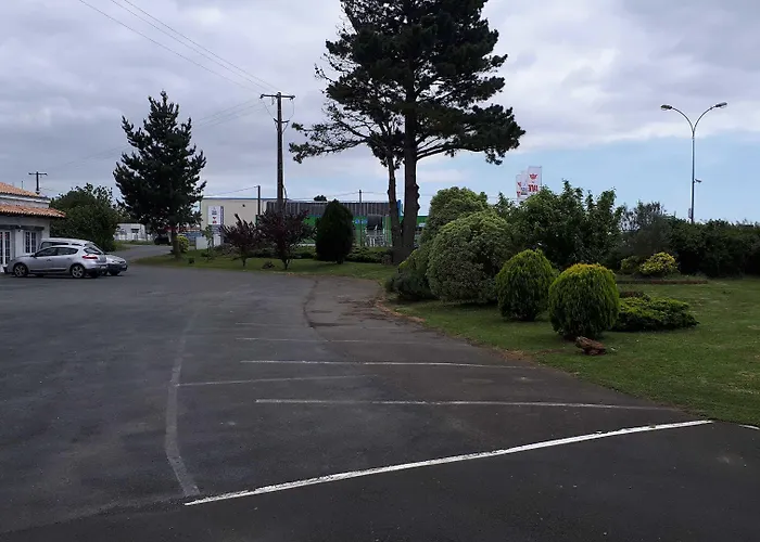 Le Mareuillais Hotel-restaurant