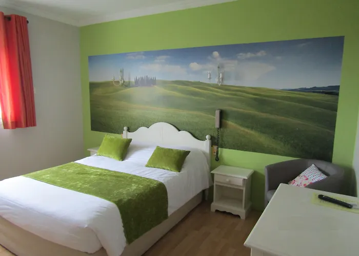 Hotel Le Mareuillais Hotel-restaurant 2*