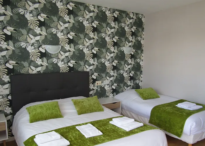 Le Mareuillais Hotel-restaurant 2* Mareuil-sur-Lay