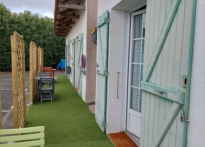 Le Mareuillais Hotel-restaurant