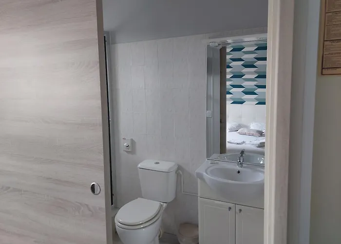 Le Mareuillais Hotel-restaurant Hotel Mareuil-sur-Lay