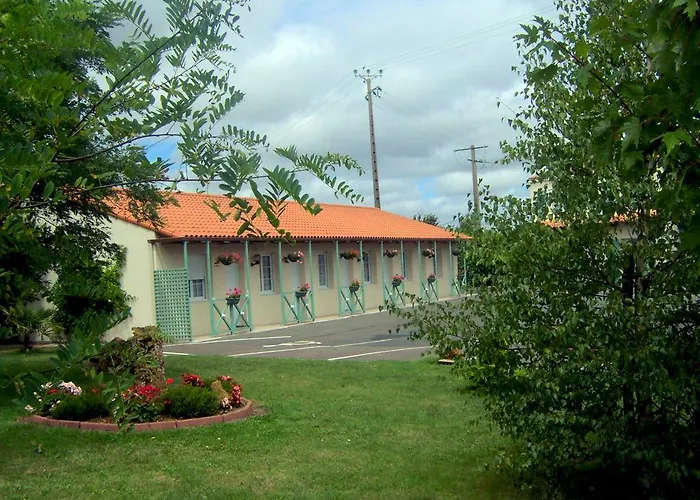 Hotel Le Mareuillais Hotel-restaurant