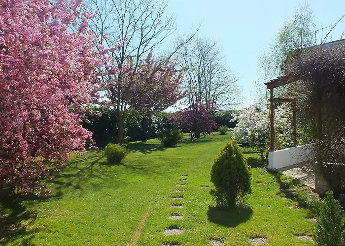 Le Mareuillais Hotel-restaurant Mareuil-sur-Lay