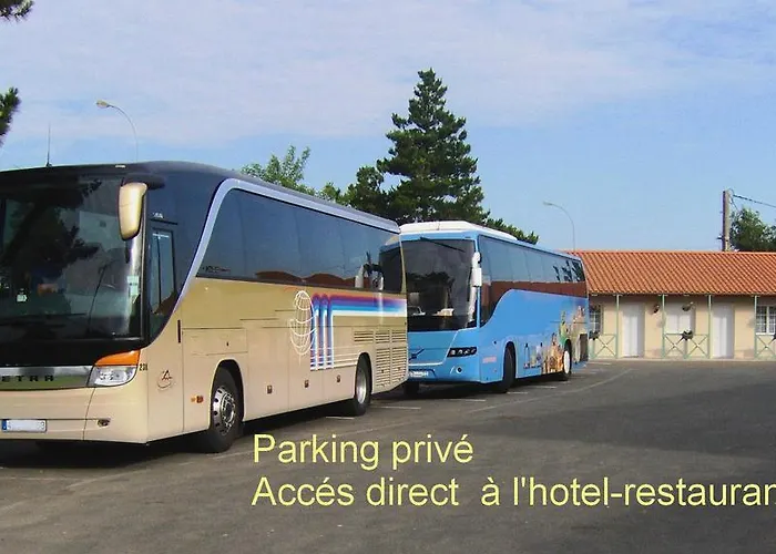 Le Mareuillais Hotel-restaurant Mareuil-sur-Lay