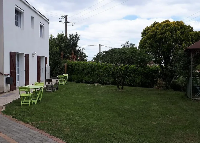 Hotel Le Mareuillais Hotel-restaurant Mareuil-sur-Lay