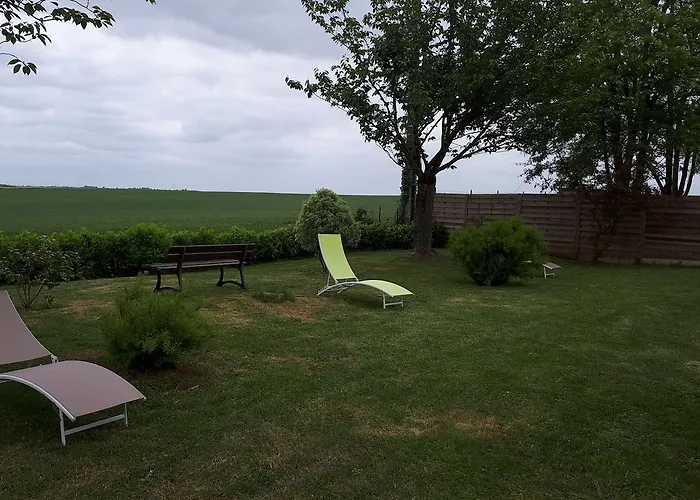 Le Mareuillais Hotel-restaurant Hotel