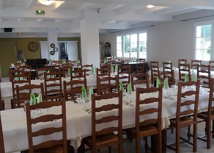 Le Mareuillais Hotel-restaurant 2*