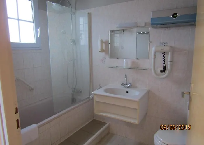 Le Mareuillais Hotel-restaurant Hotel